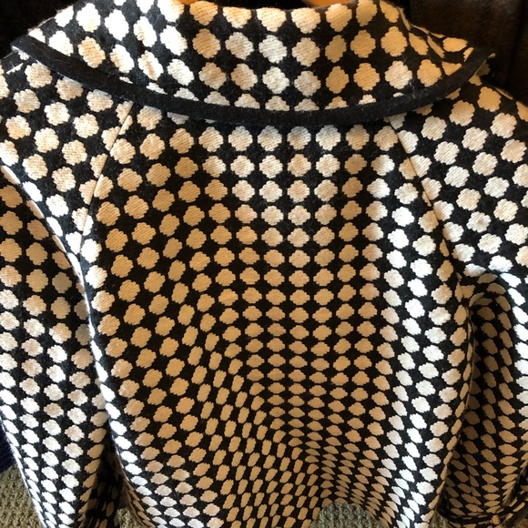 Tibi polka dot jacket - Picture 4 of 4